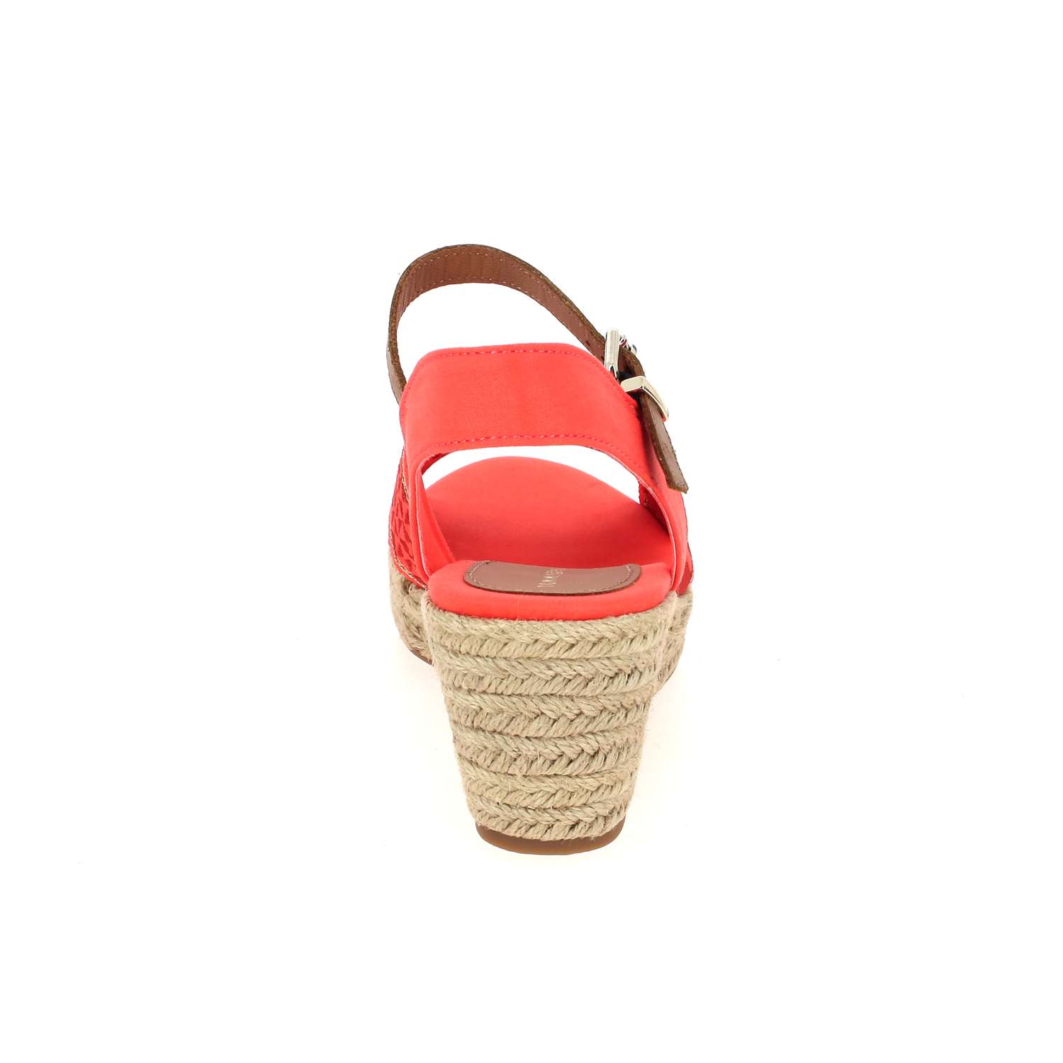 Sandales femme TOMMY HILFIGER TOMMY WEBBING LOW WEDGE SANDAL