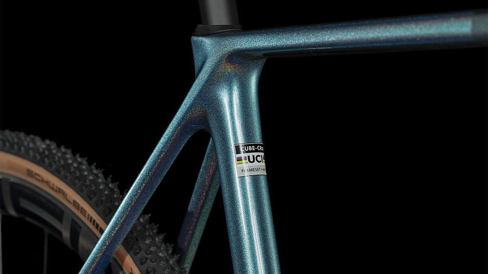 Cube Cross Race C:68X SLT prizmblue´n´carbon kaufen | Bike-Discount
