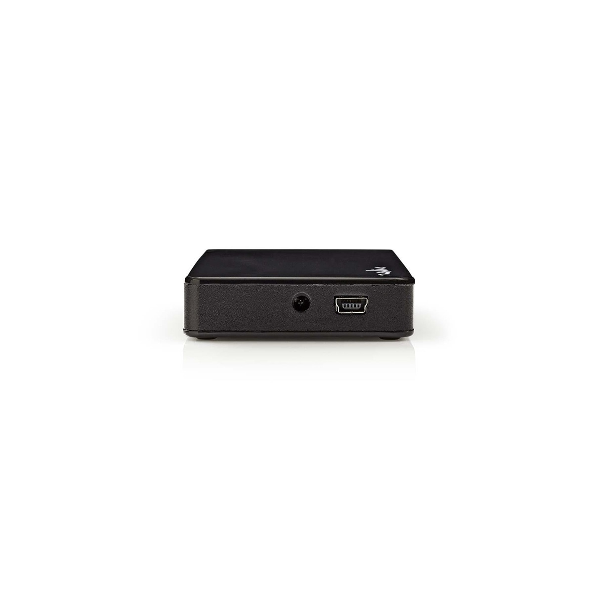 Nedis USB-hub | USB-A Han | USB-A Hun | 7 port(s) | USB 2.0 | Nettstrøm drevet / USB-Strøm | 7x USB