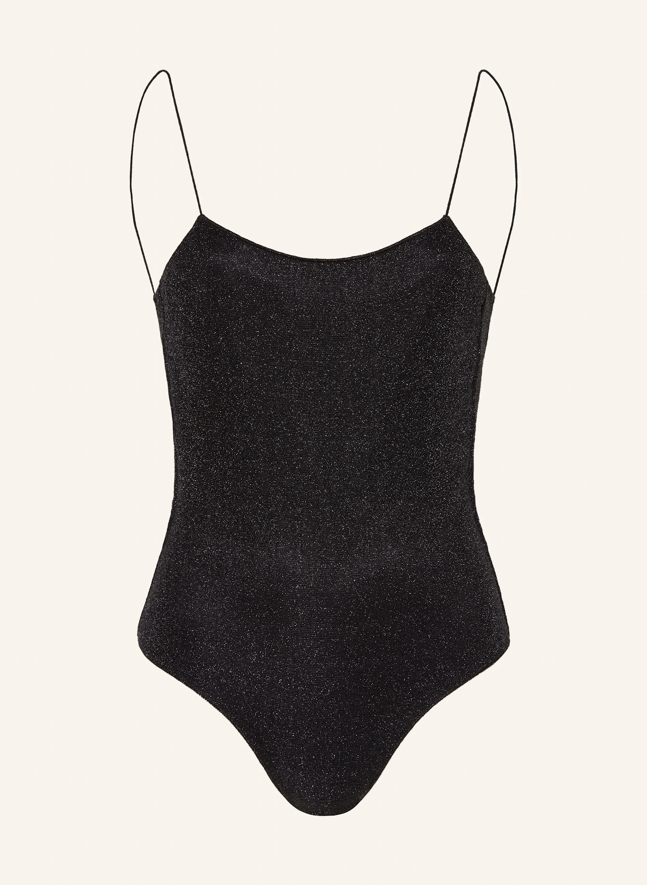 Oséree Badeanzug LUMIERE MAILLOT mit Glitzergarn
