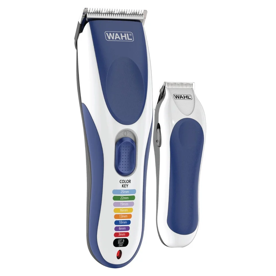 Wahl - Color Pro Hårklipper Sæt (9649‐916)