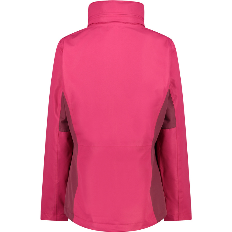 CMP Damen Zip Hoodie Jacke
