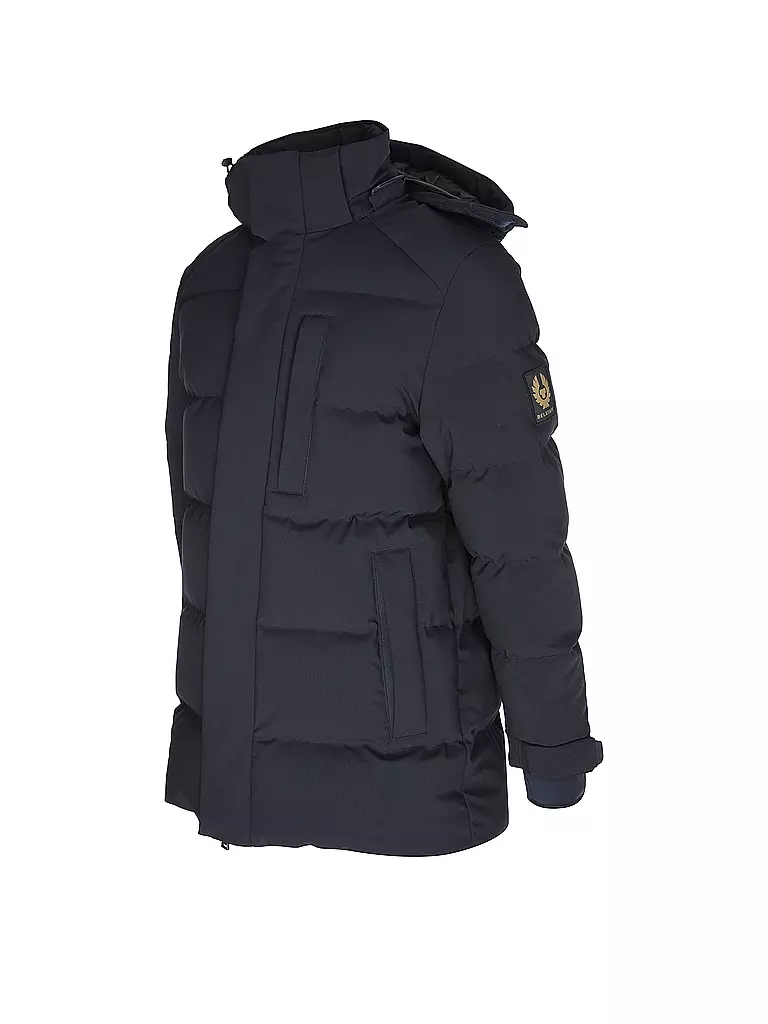 BELSTAFF Daunenparka PENDULUM blau