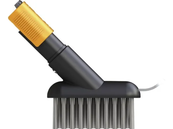 Fiskars 1000657, Børster, Sort, Orange, 185 mm, 160 g