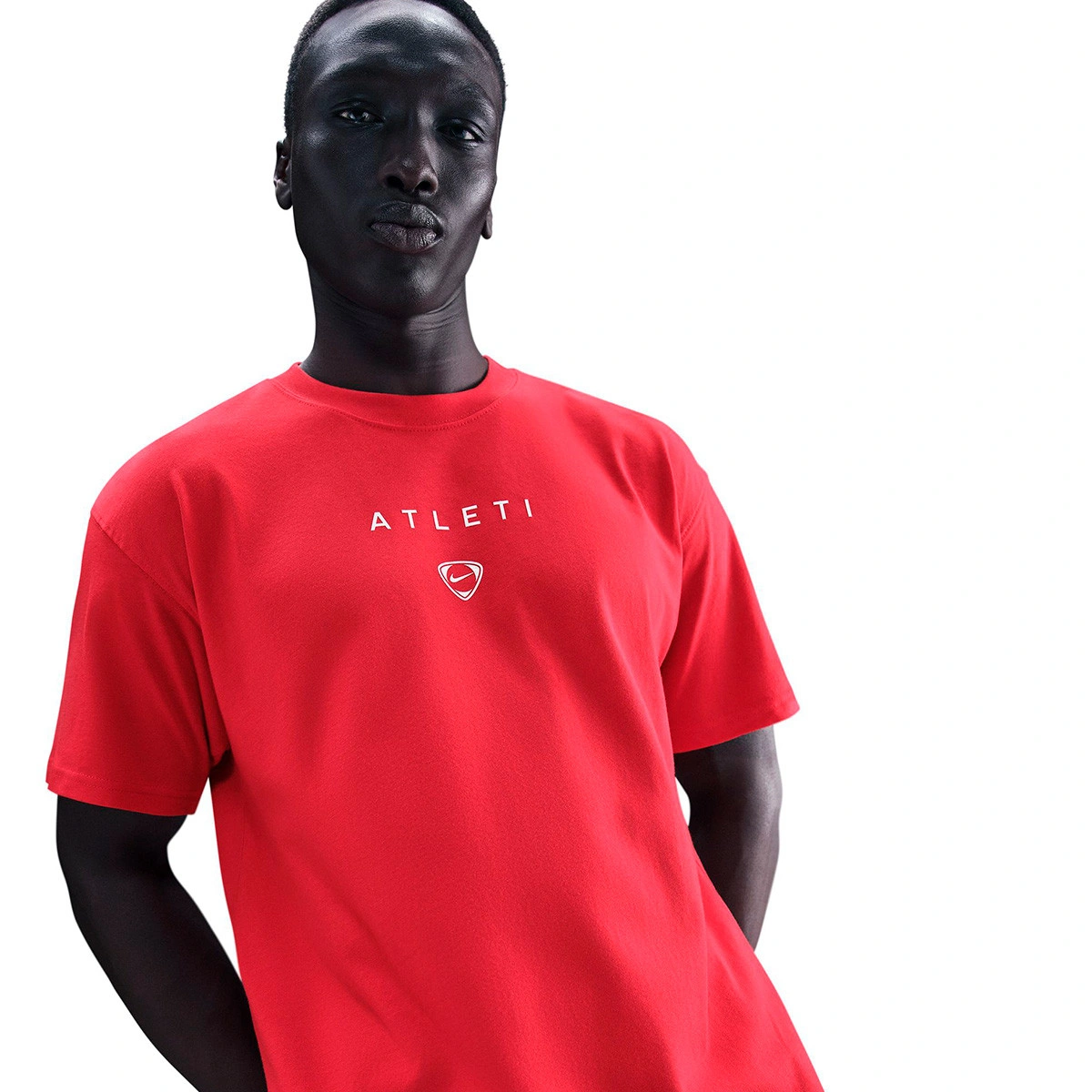 T-Shirt Nike Atl Madrid Fanswear 2025-2026
