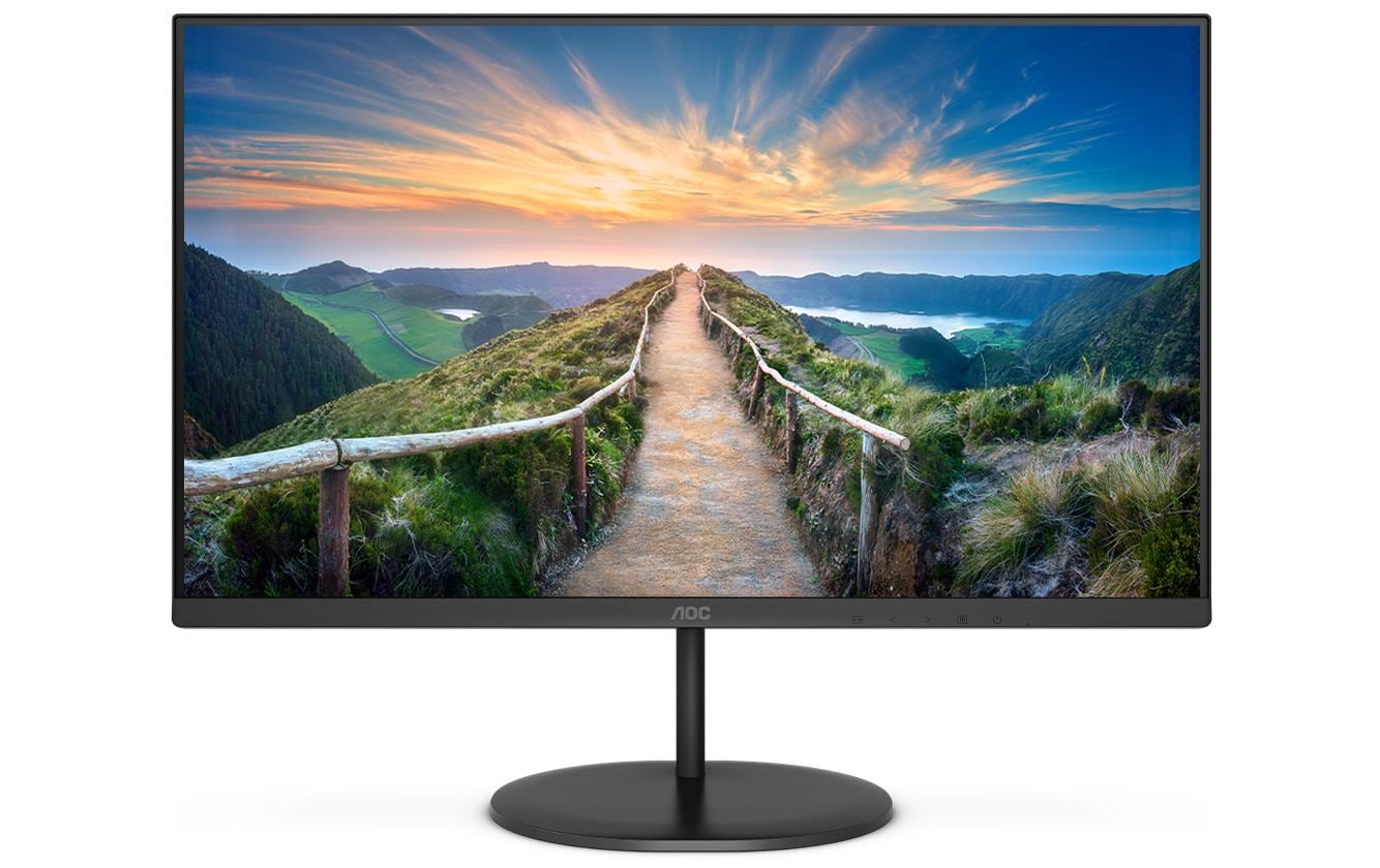Monitor Q27V4EA<br>Rahmenloser 27