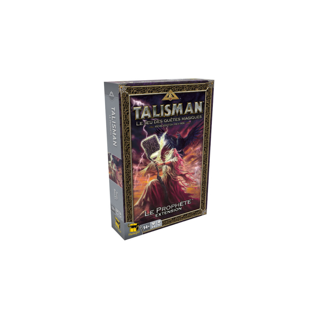 Talisman : Le Prophète