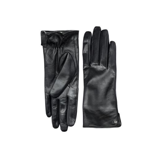 Adax Xenia Handsker, Sort, L