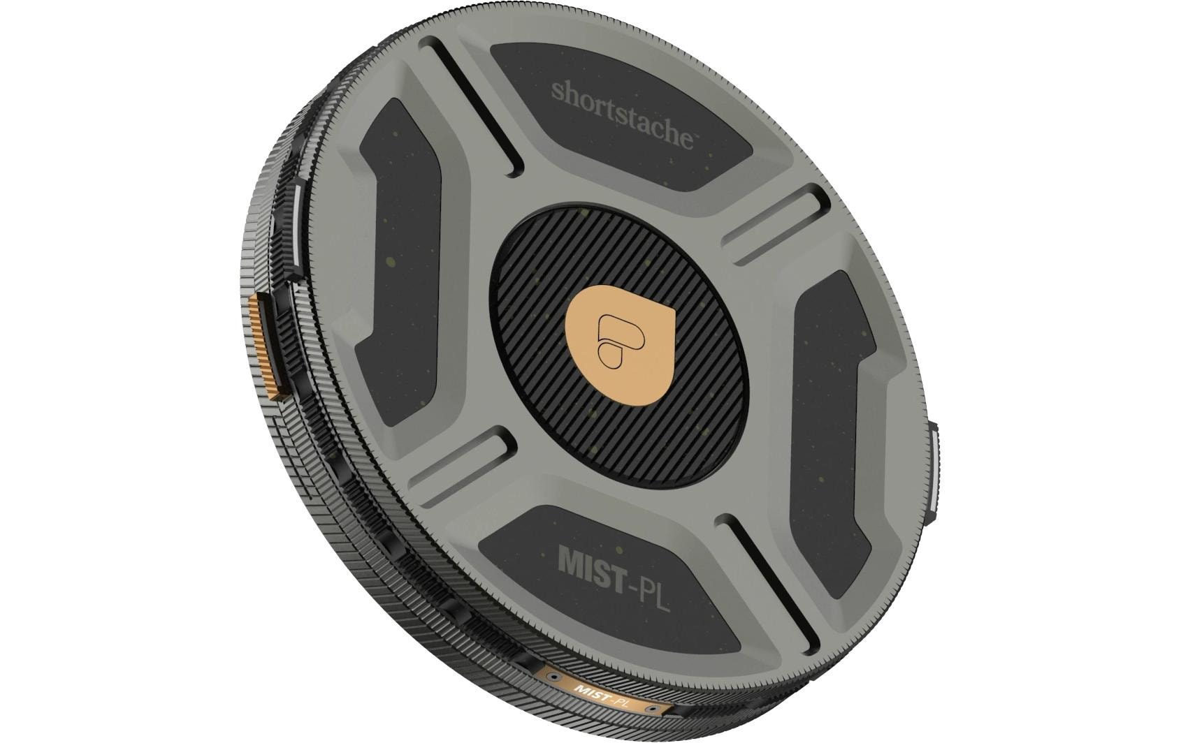 Shortstache Helix MagLock System Mist/PL<br>Magnetisches Filtersystem