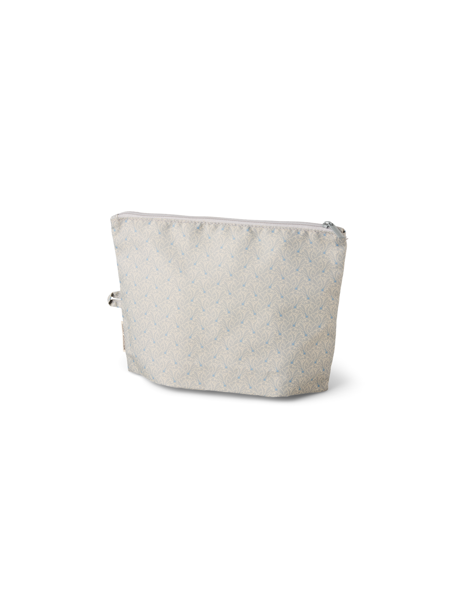 Pung | Nylon. 26,5 x 11 x 18 cm. | Silver Grey