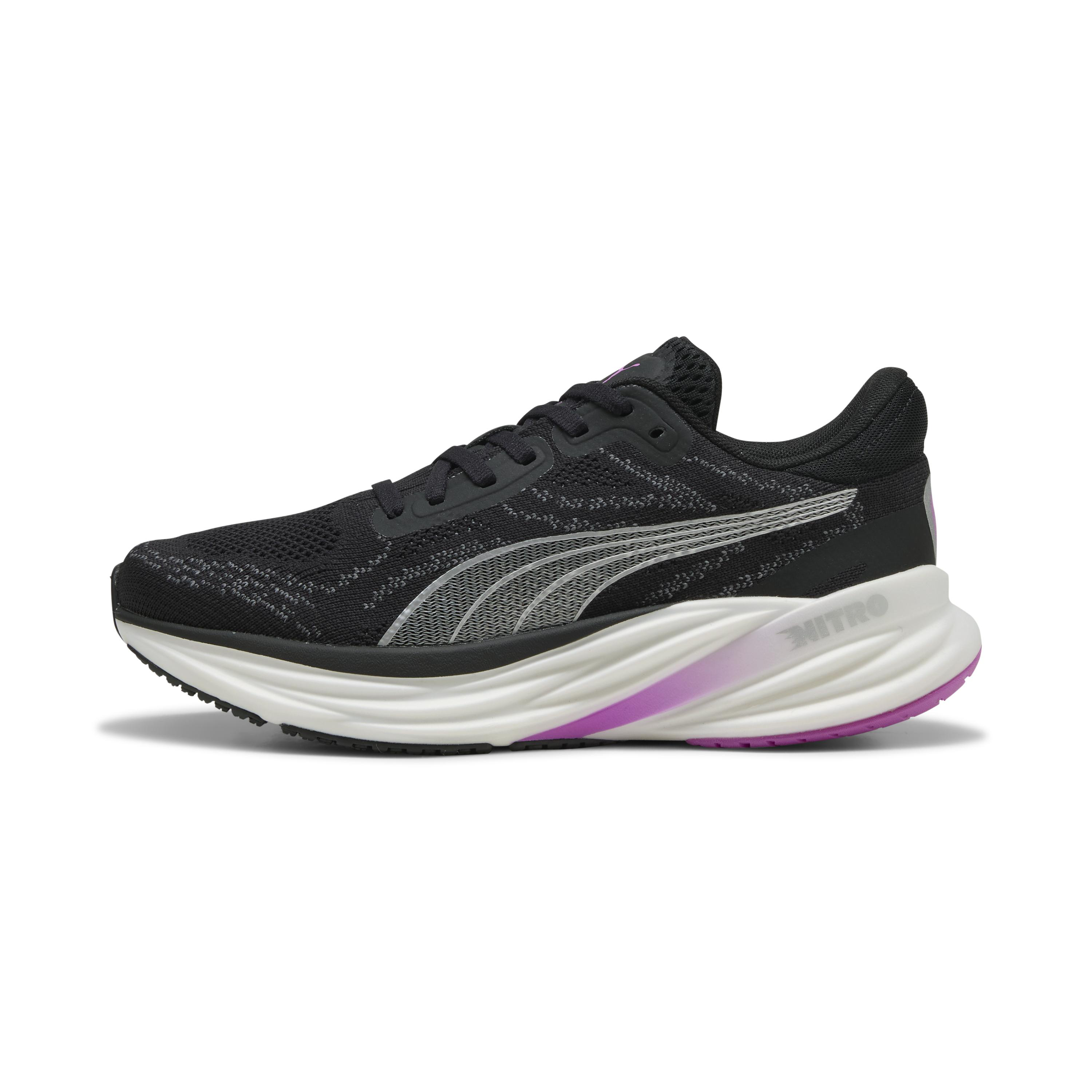 magnify nitro 2 wns 13 377540 red blast puma black