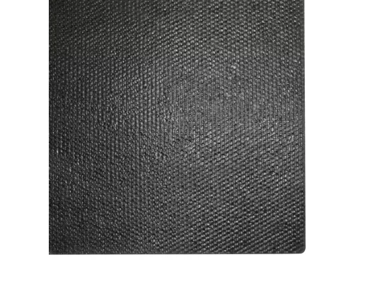 Tapis de porte 5 pcs naturel 40x60 cm fibre de coco touffeté