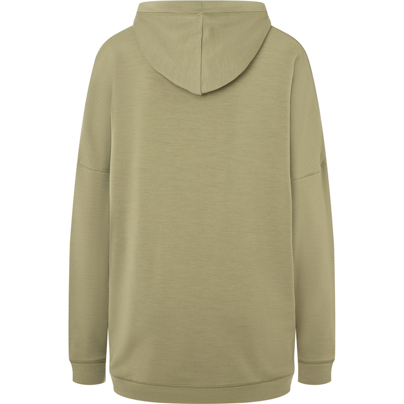 Super.Natural Damen Feel Good Tok Hoodie