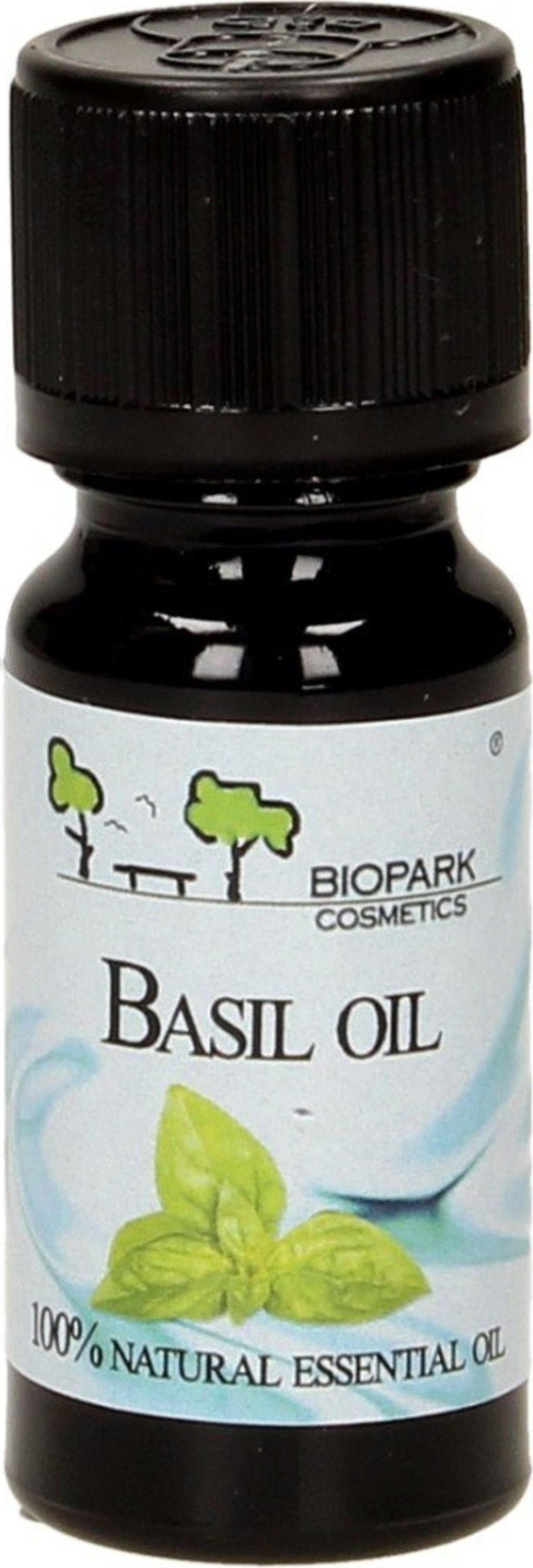 Biopark Cosmetics  Basil Oil, 10 ml