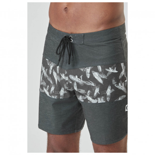 Picture - Andy Heritage Print 17 - Boardshort