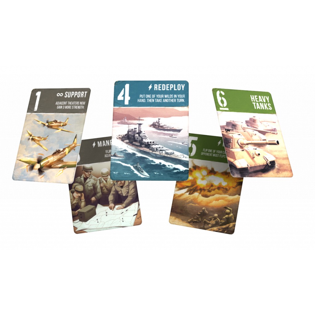 Air, Land & Sea Revised Edition