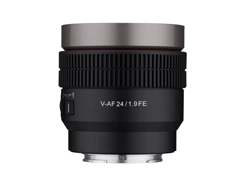 Samyang SYCAF24-NEX, Biograflinser, Sony E, Autofokus