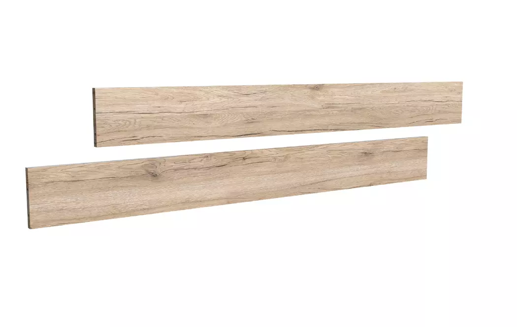 Bettseiten Cariba 2er Set