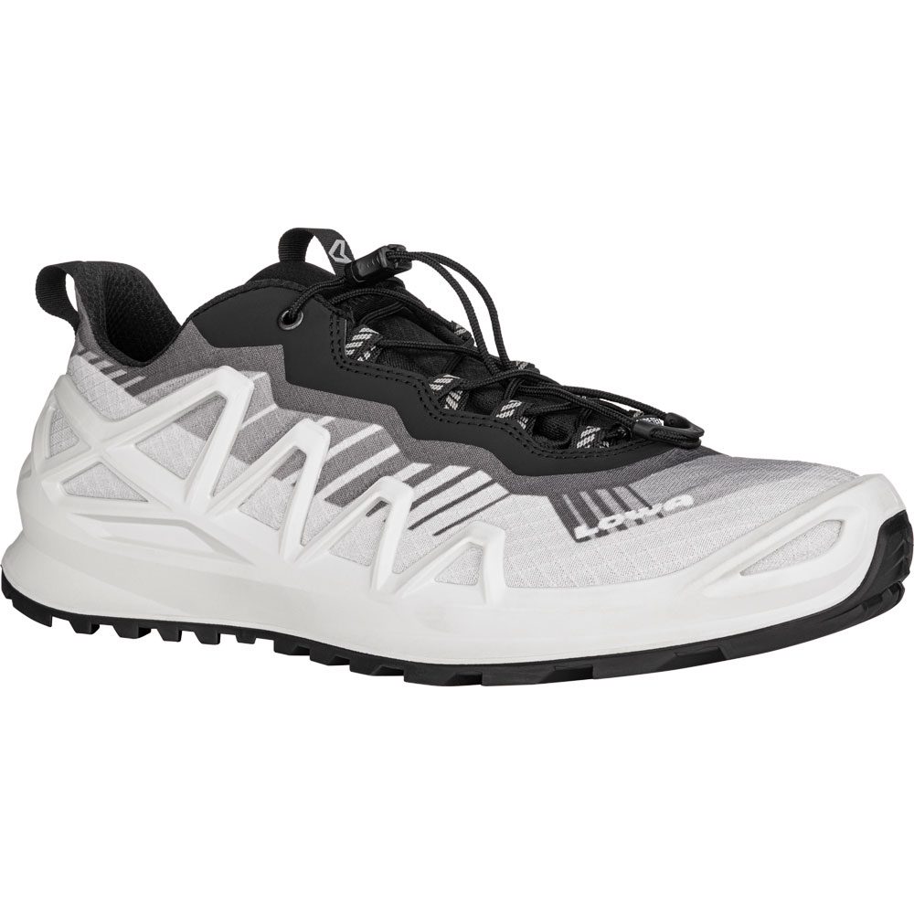 LOWA Merger GORE-TEX® LO Wanderschuhe Herren offwhite