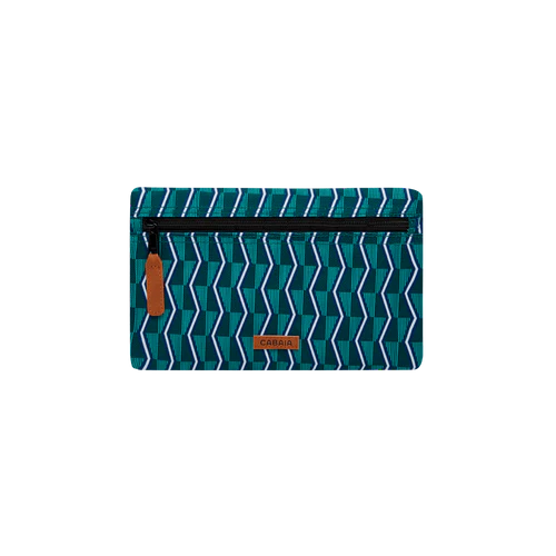 Pochette avant medium Parque Nahomi vert