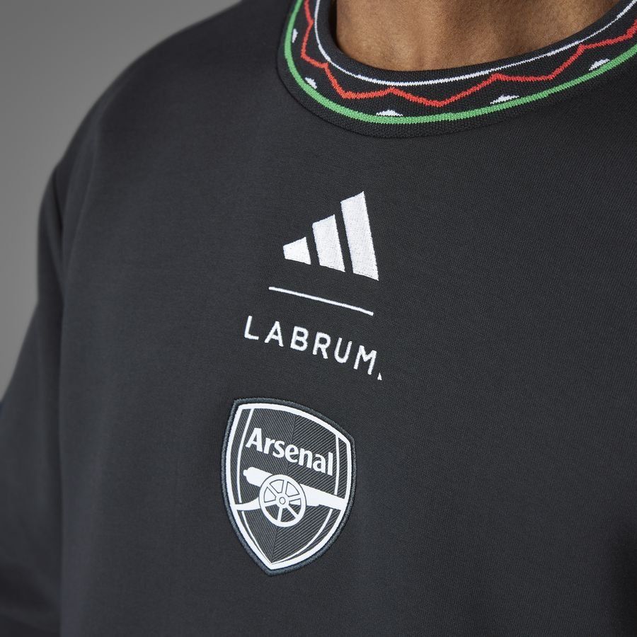 Arsenal Sweat SZN Crew - Noir