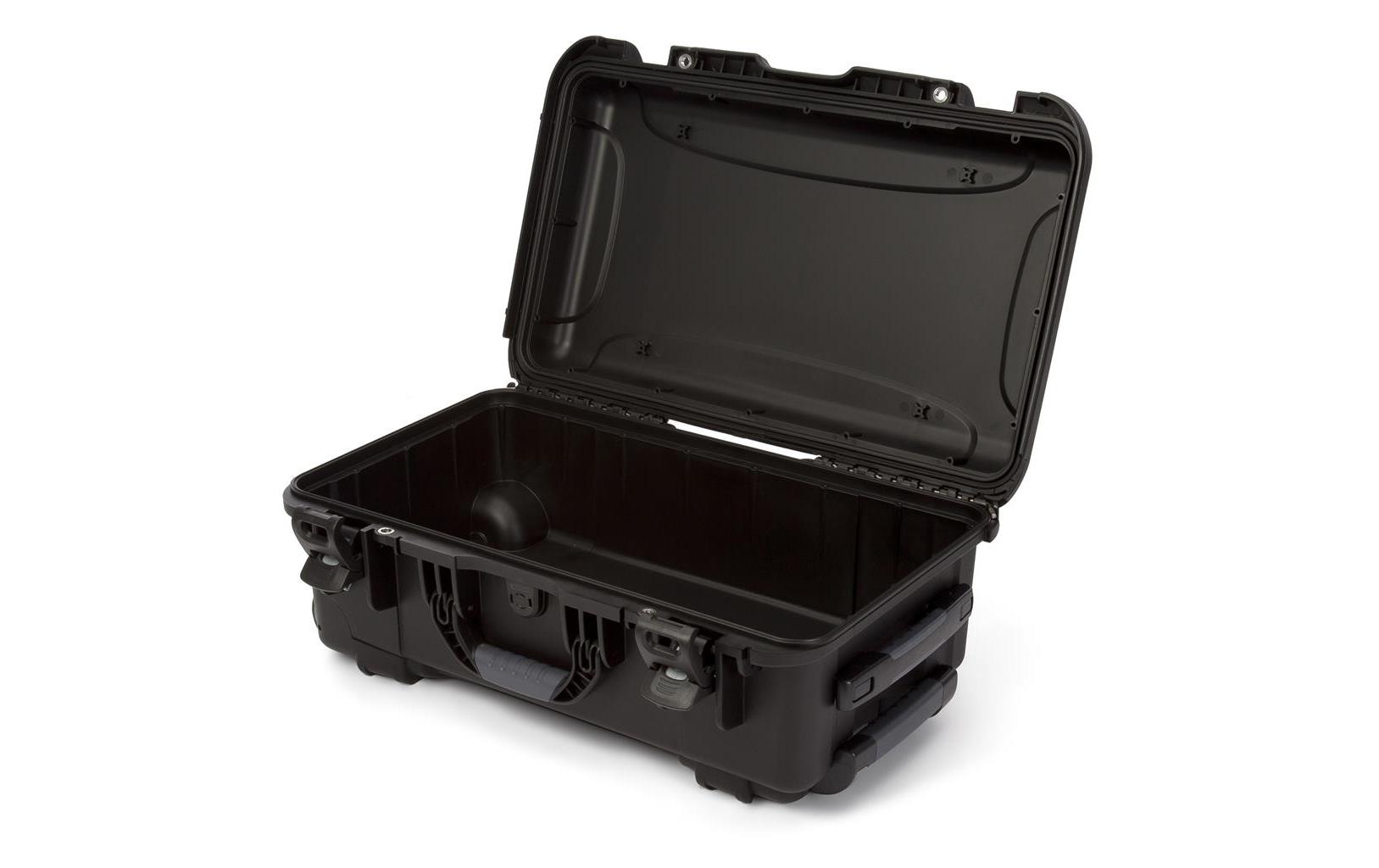 Kunststoffkoffer 935 - leer Schwarz<br>Leichter, wasserdichter und robuster Hartschalenkoffer