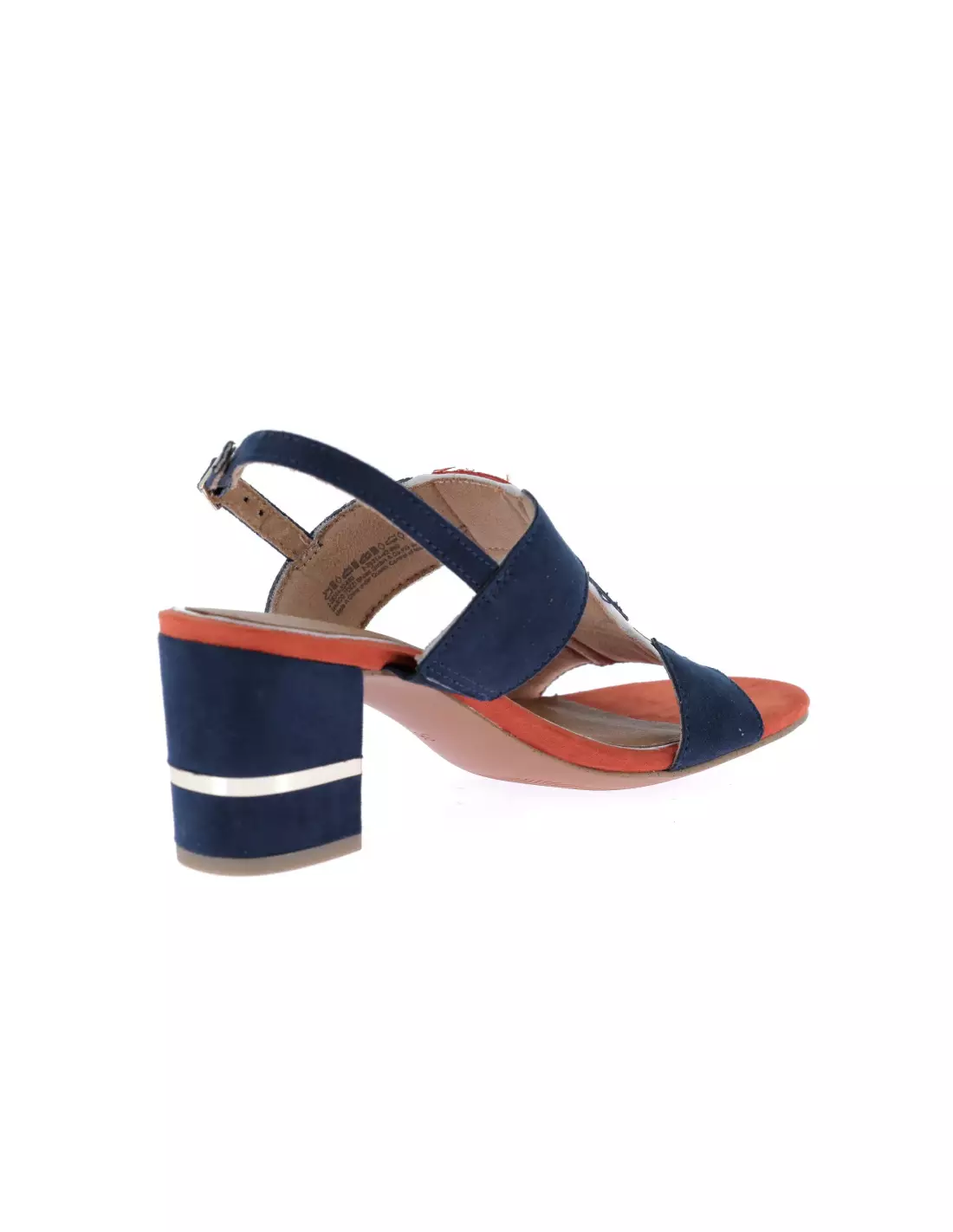 MARCO TOZZI 28314 42 890 - Sandales & nu-pieds Navycomb