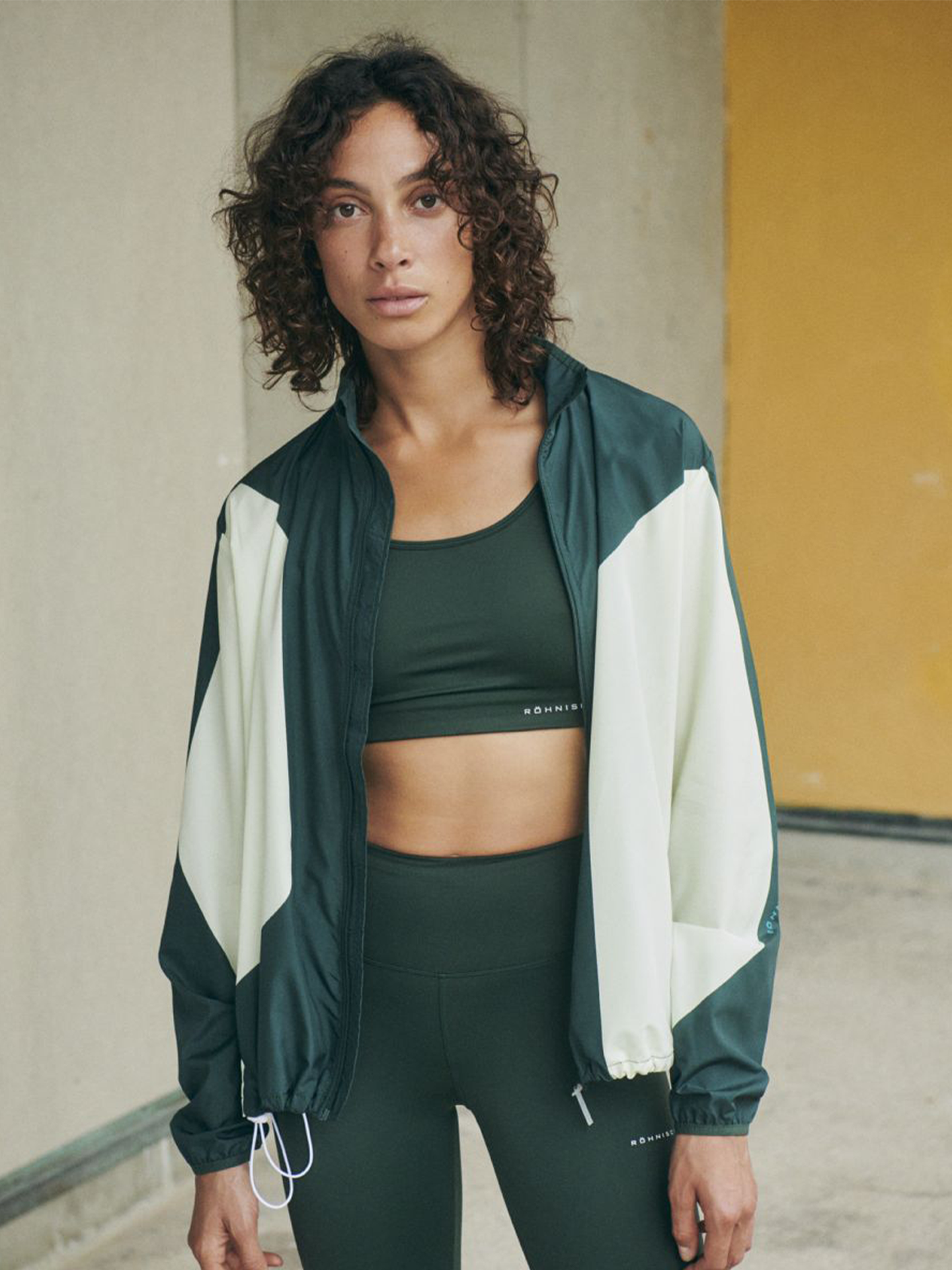 Wind Shield Jacket