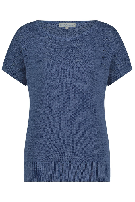 Red Button blauwe dames t-shirt