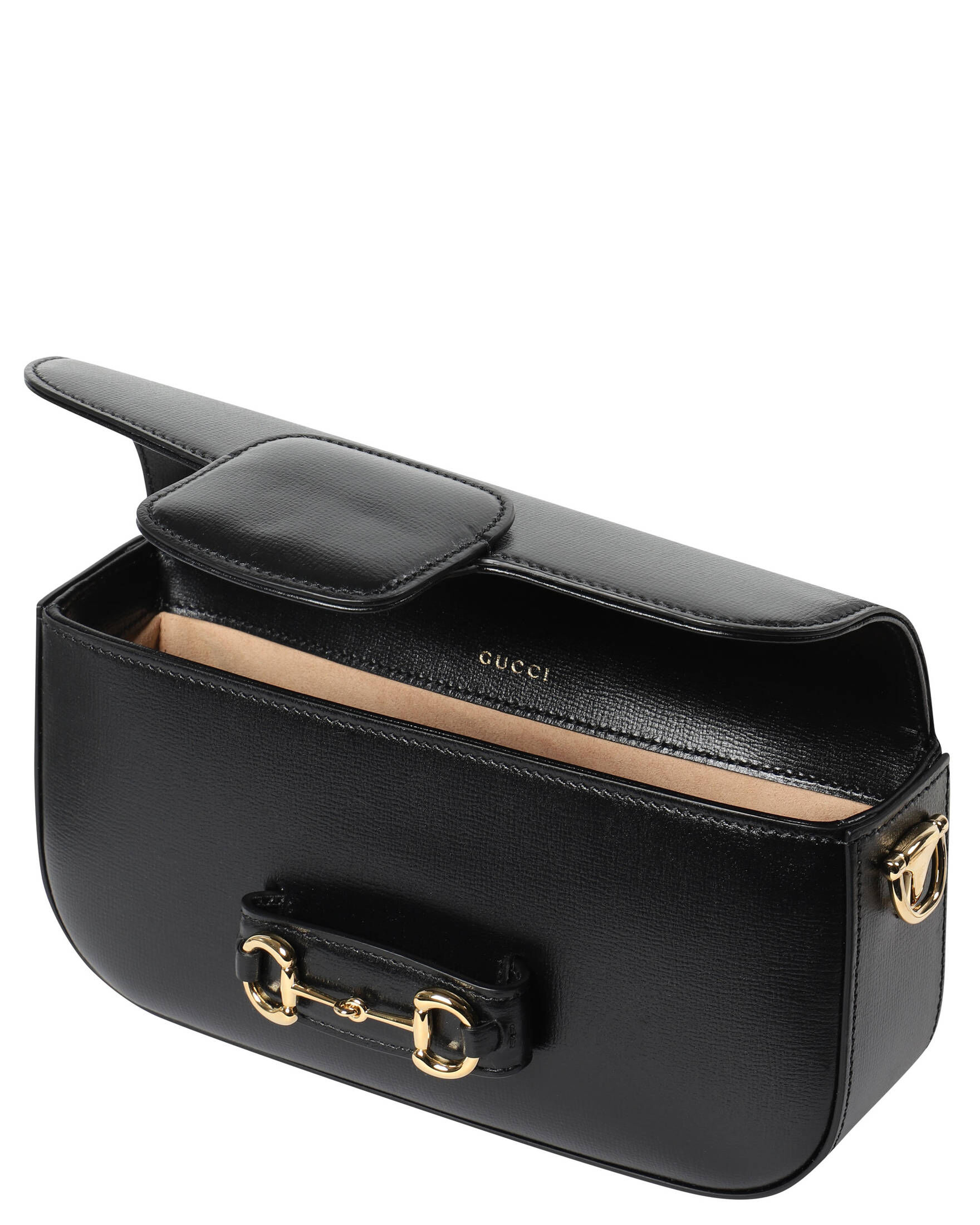 Gucci| Damen Umhängetasche KLEINE HORSEBIT 1955