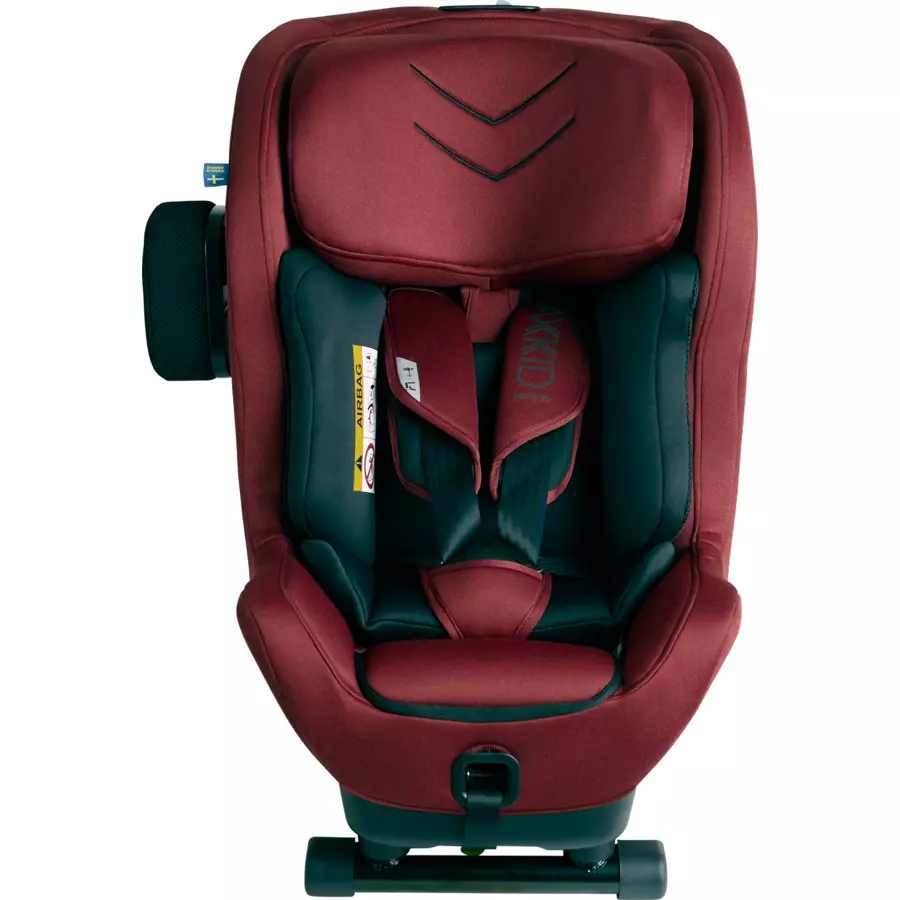 AXKID Kindersitz Minikid 4 Tile Melange