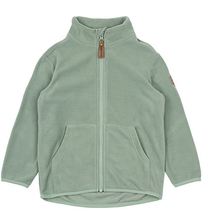 Mikk-Line Fleece-Set - Recycelt - Grau Green
