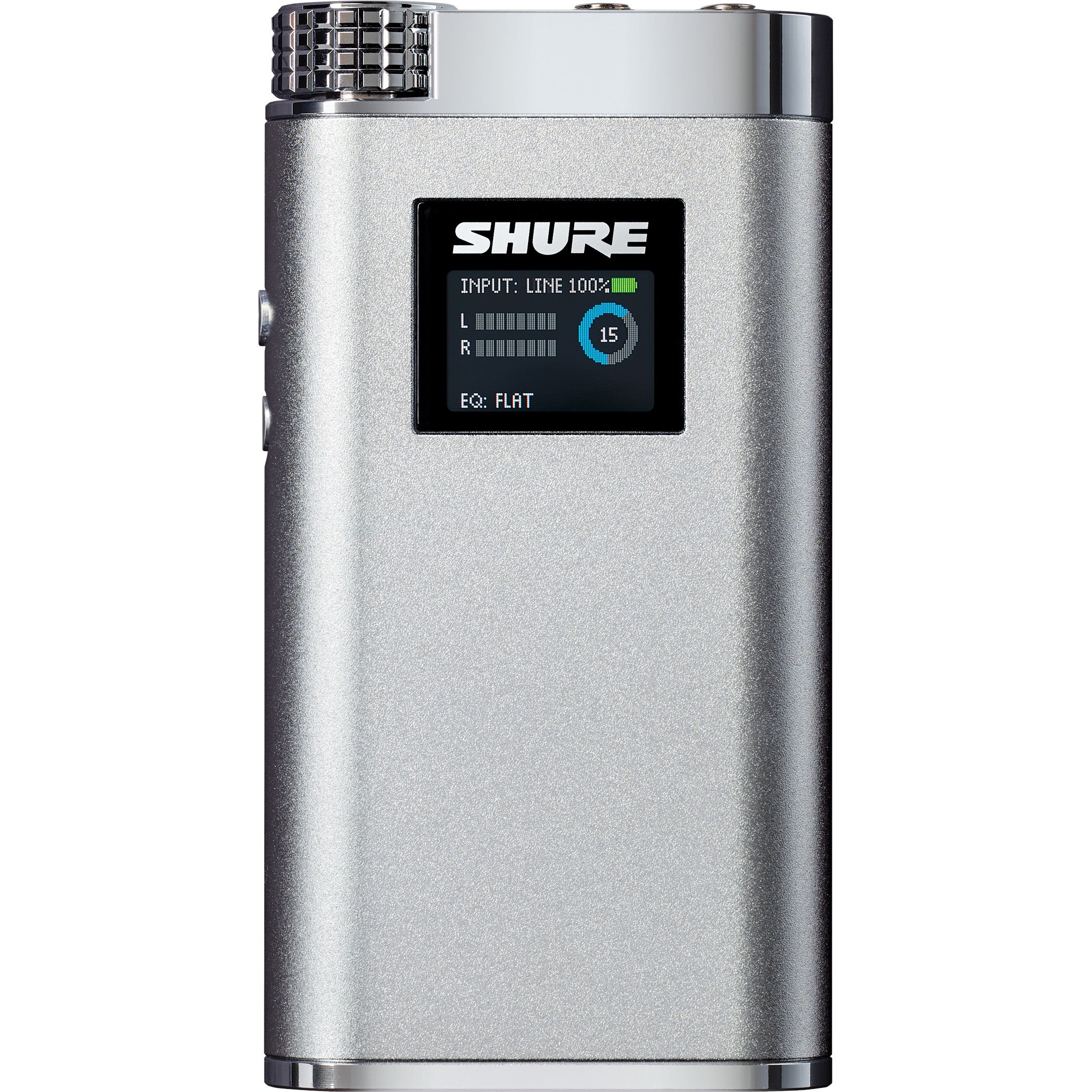 Shure SHA900 draagbare hoofdtelefoonversterker