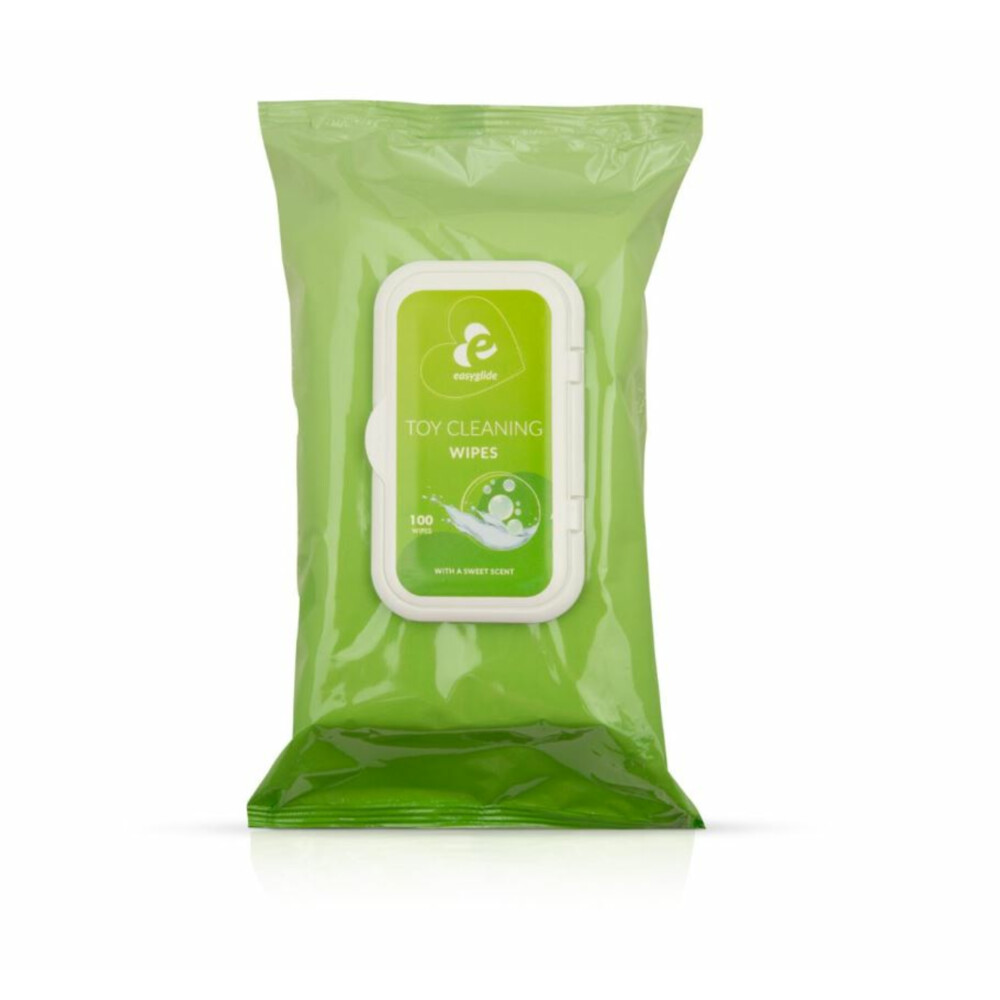 Easyglide Wipes Toy Cleaning100 stuks