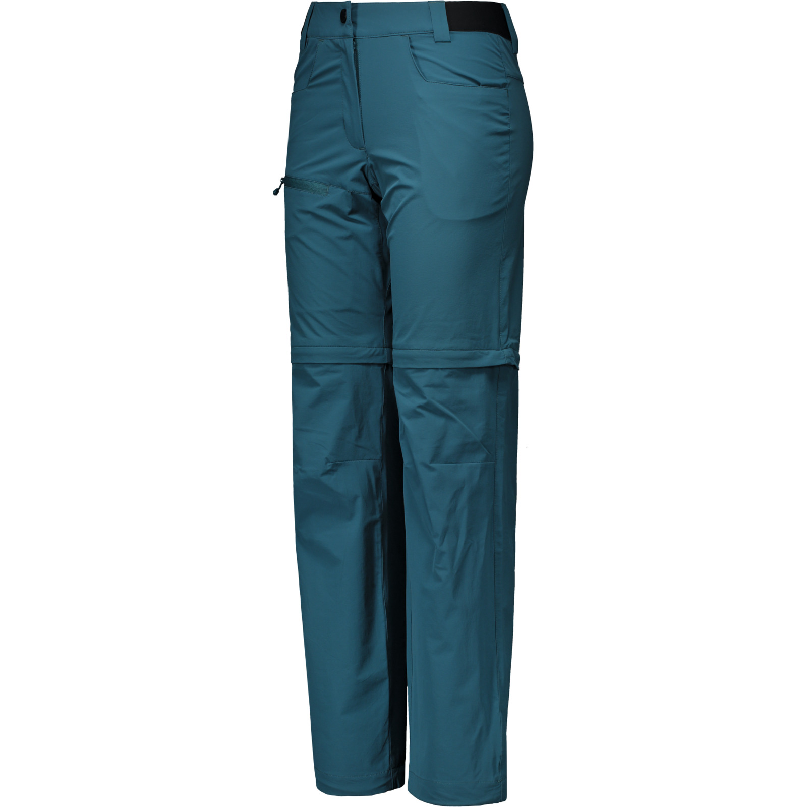 Sherpa Damen-Zip-off-Hose Dolak L, dunkelgrün