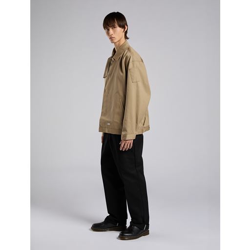 Dickies TDC Lined Eisenhower Jakke, Desert Sand, XL