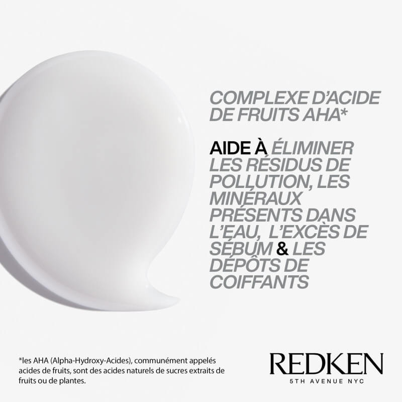 Shampooing Cleansing Cream Redken 1L
