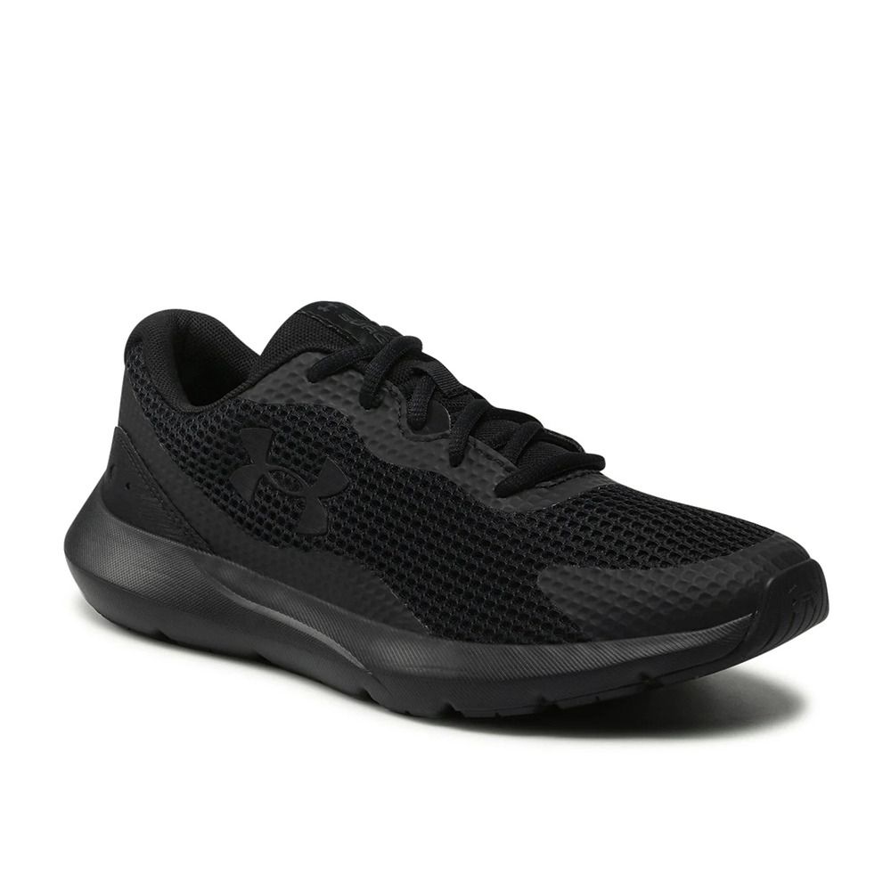 Under Armour SURGE 3 - Chaussures running Homme black