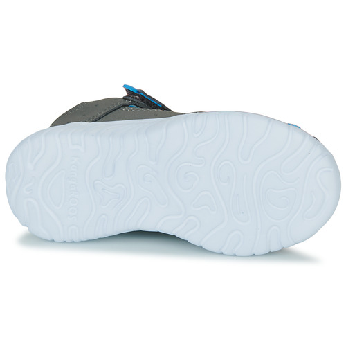 Kangaroos - KI-ROCK LITE EV - Gris / Bleu