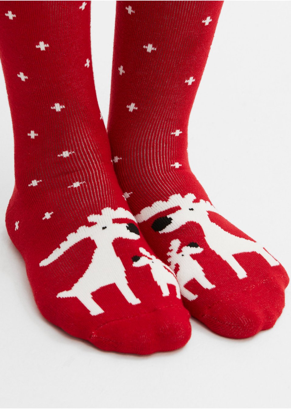 Lot de 3 paires de chaussettes thermo avec intérieur éponge doux et carte cadeau