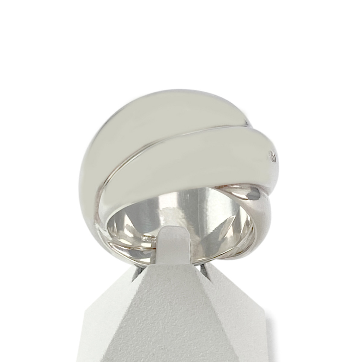 Bague d'occasion argent 925