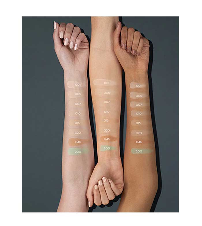 Catrice -  Concealer Liquid Camouflage - 200: Anti-red