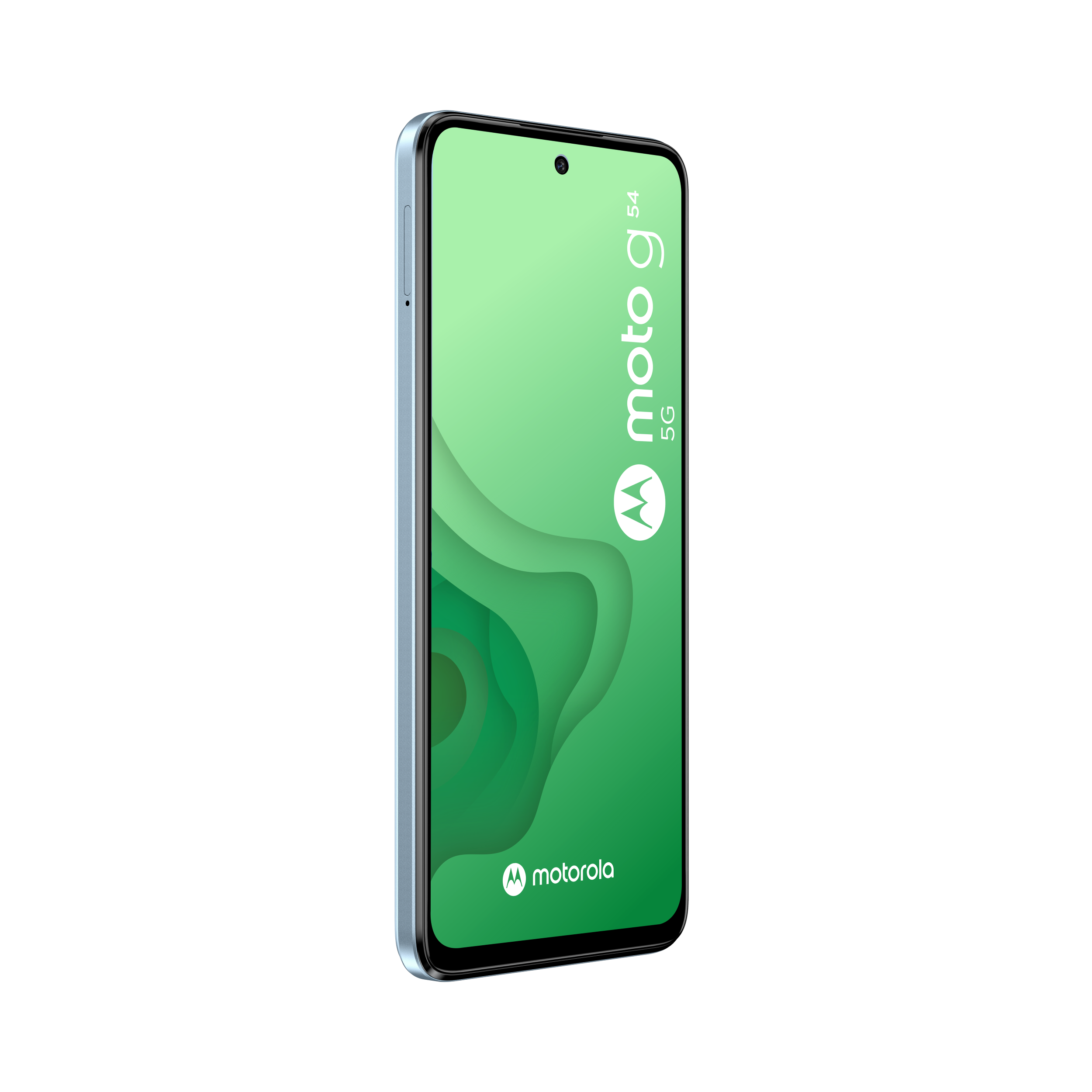 Motorola Moto G54 5G 8/256Go Bleu glacier