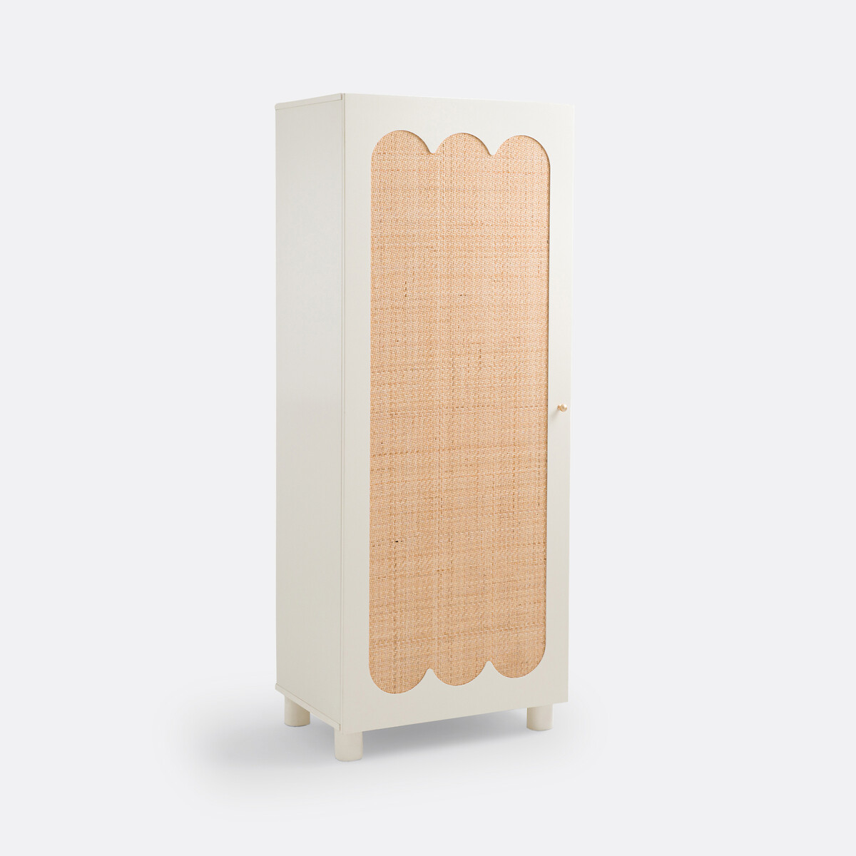 LA REDOUTE INTERIEURS<br>Móvel de parede, 1 porta, Ptilu