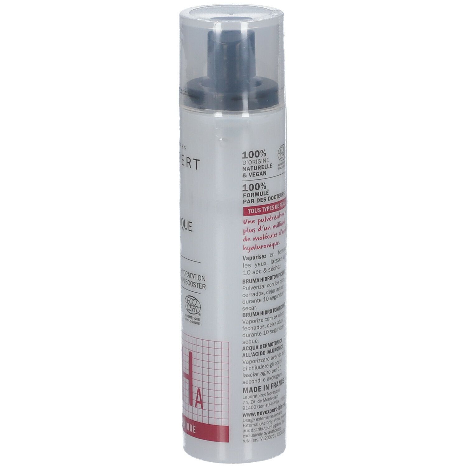 Laboratoires Novexpert Gesichtsspray