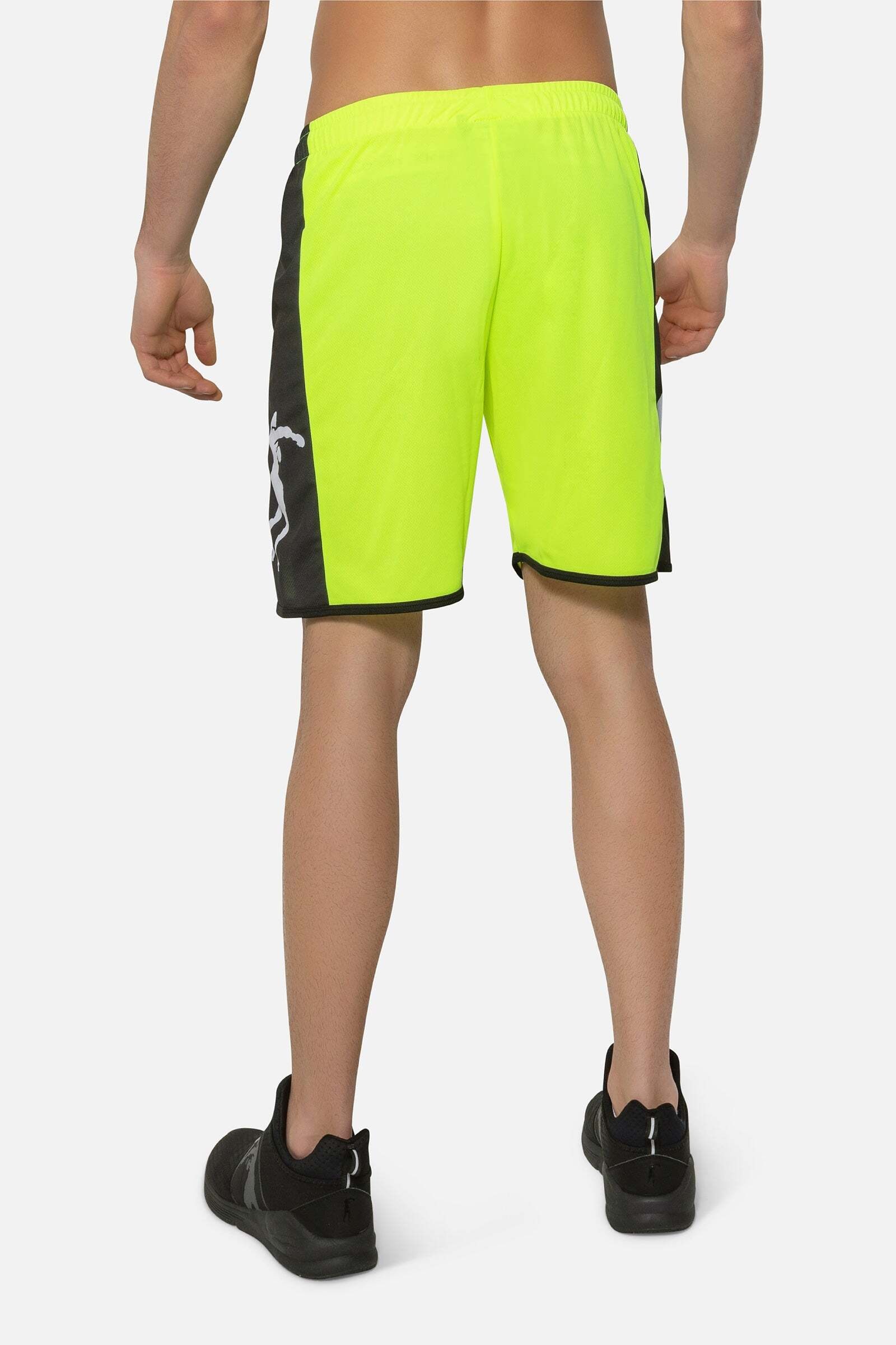 BOXEUR DES RUES Shorts »BOXEUR DES RUES Sweatshorts Soccer Basic Shorts«