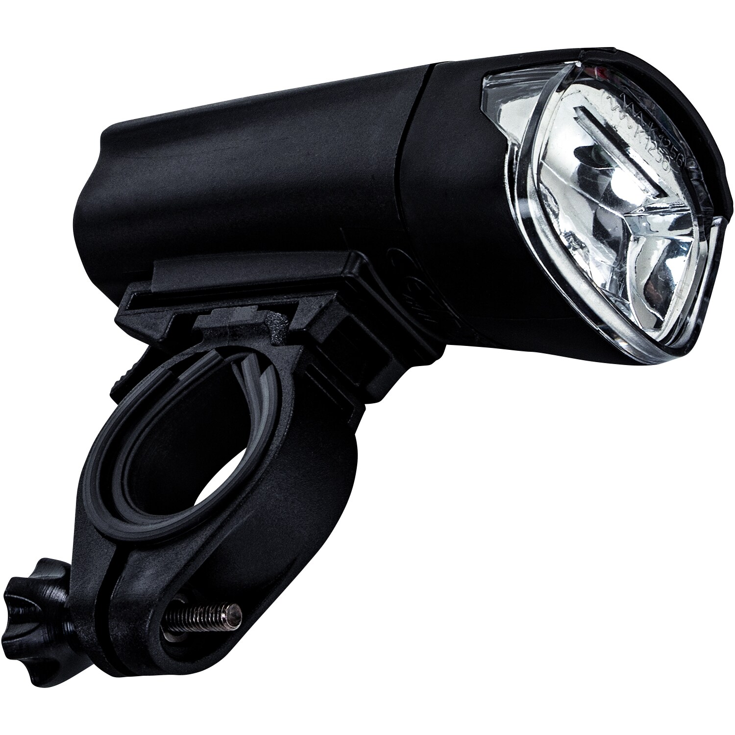 Zündapp ZA.K.50 Batterieleuchten-Set LED Fahrradlicht Fahrrad Beleuchtung StVZO