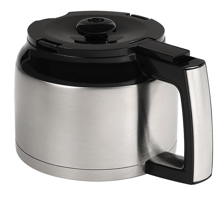 Cafetière Melitta avec broyeur Aromafresh Therm 1021-12 + offre cadeaux