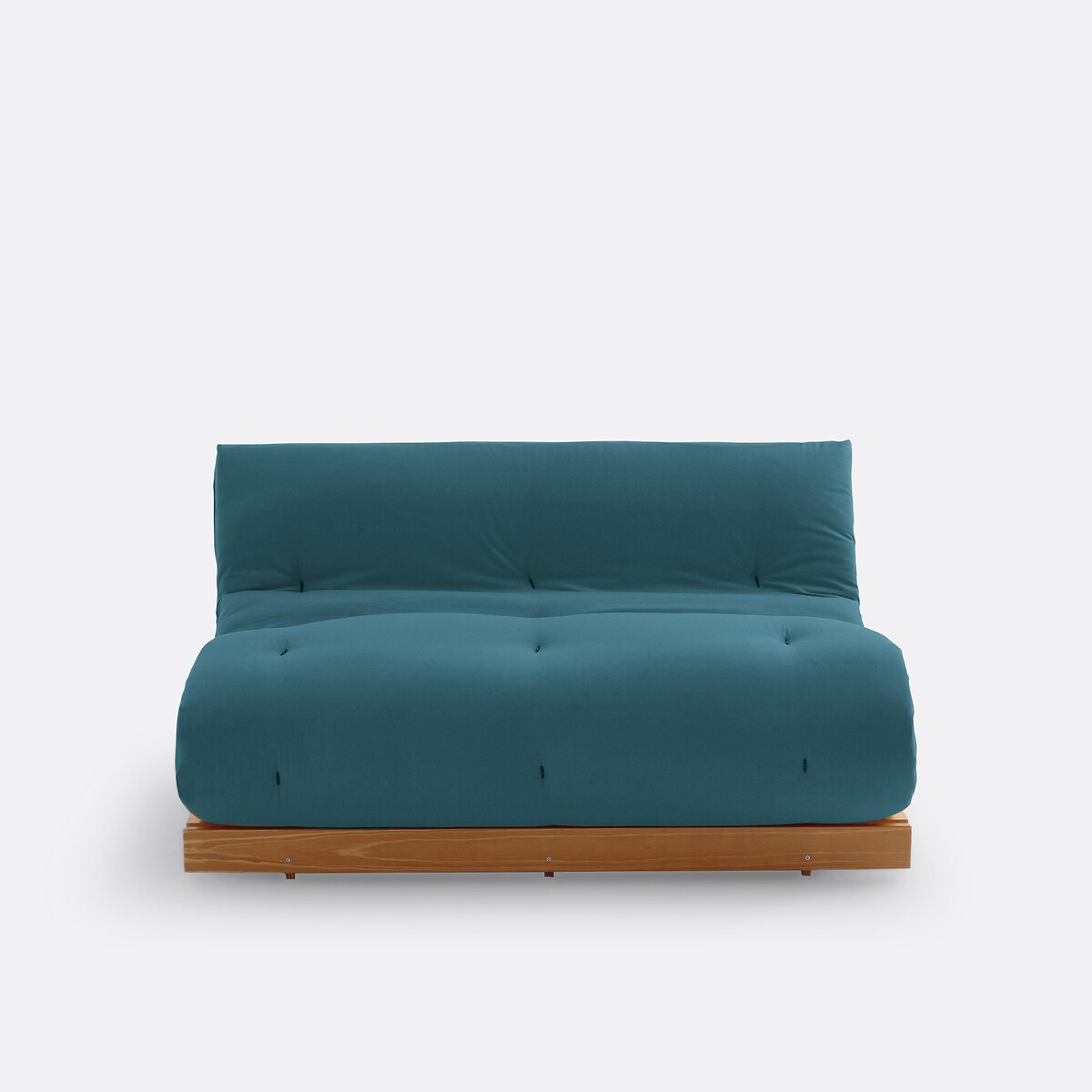 LA REDOUTE INTERIEURS<br>Colchão futon Thai Latex algodão poliéster