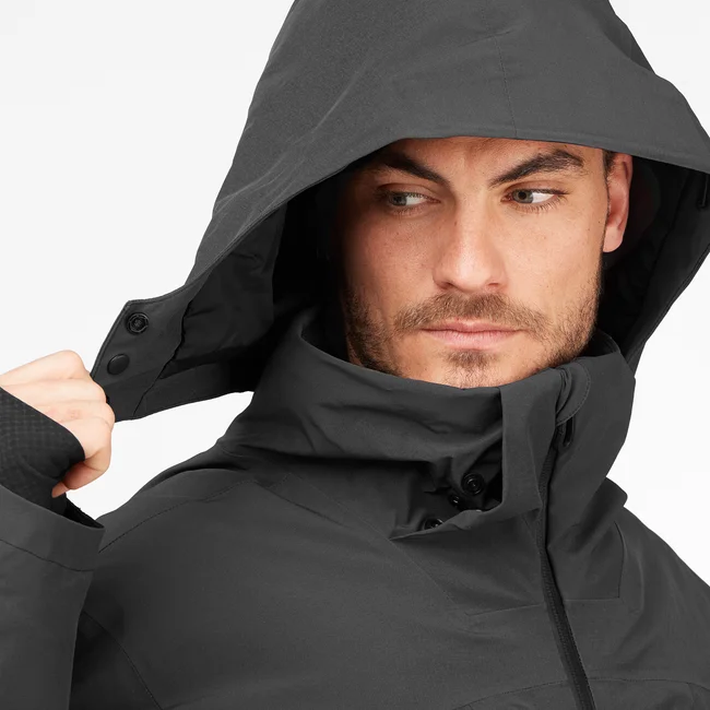 HIGHLAND  Veste isolante à capuche pour homme